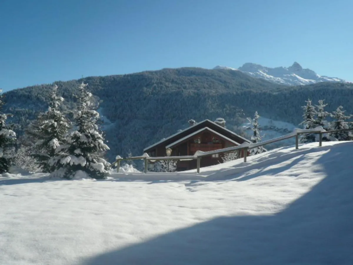 Charmant 3 Pieces Avec Terrasse, Stationnement, Animaux Acceptes A Meribel - Fr-1-411-620 Les Allues 0*,