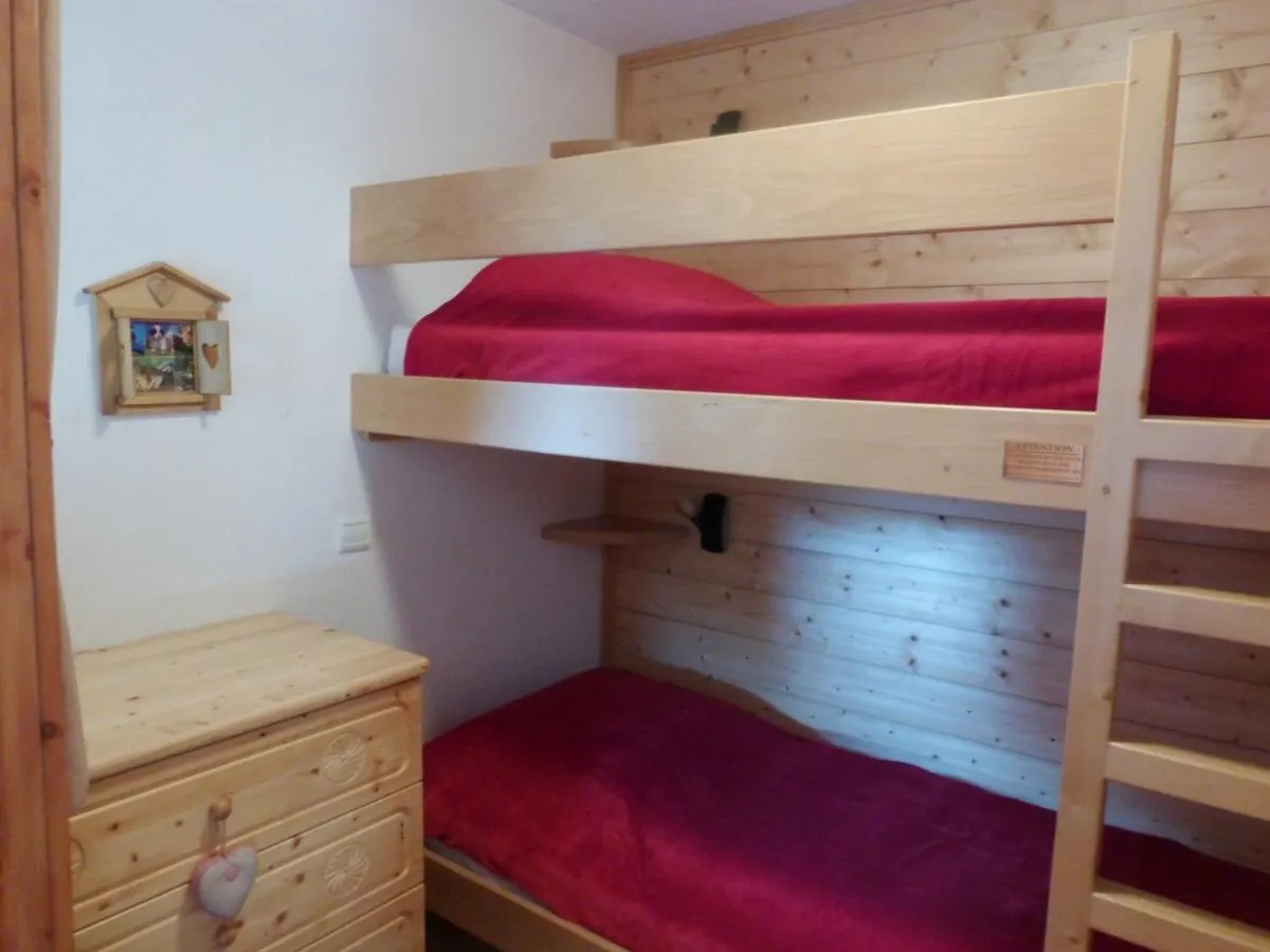 Charmant 3 Pieces Avec Terrasse, Stationnement, Animaux Acceptes A Meribel - Fr-1-411-620 Les Allues