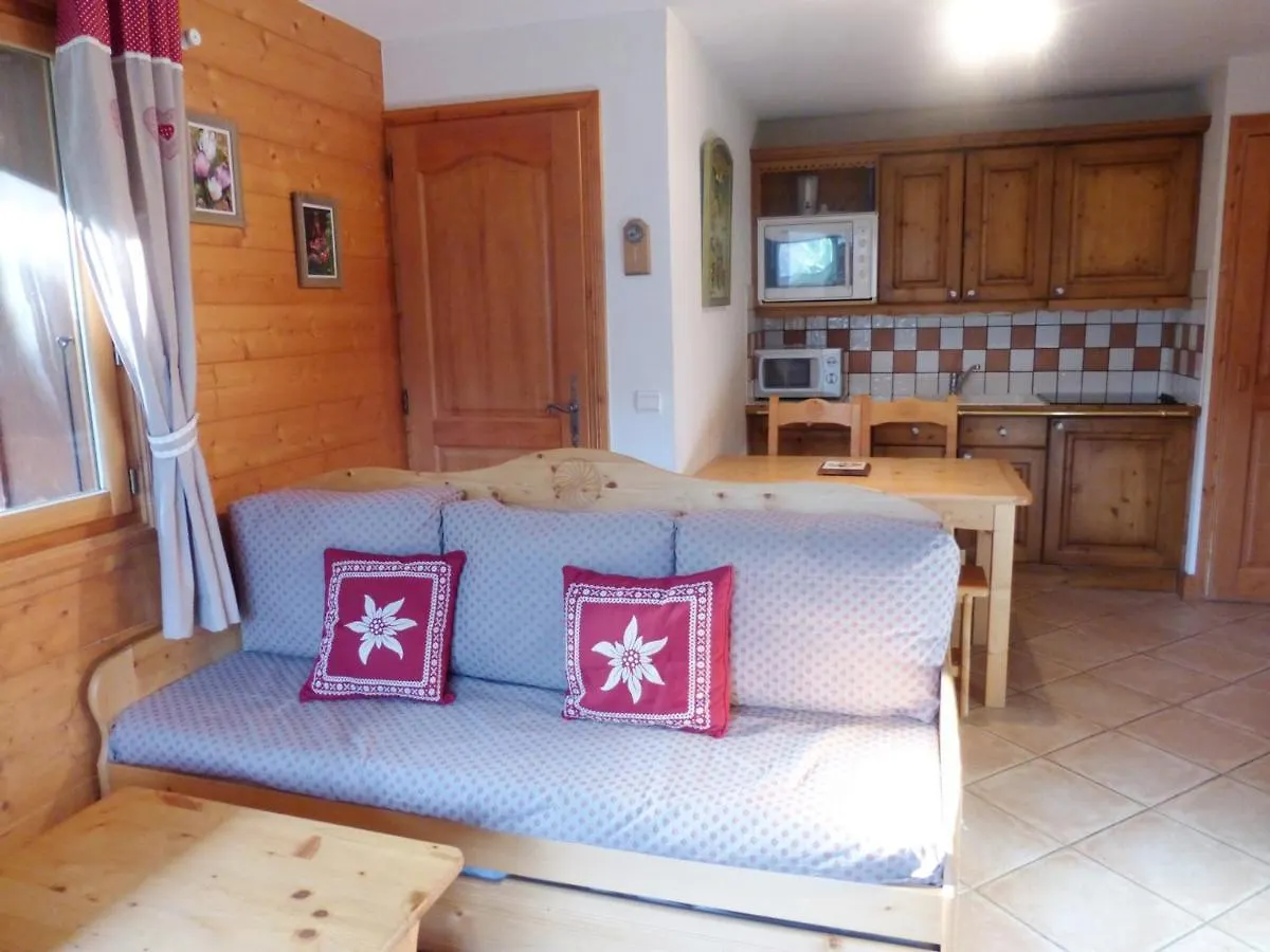 Charmant 3 Pieces Avec Terrasse, Stationnement, Animaux Acceptes A Meribel - Fr-1-411-620 Les Allues France